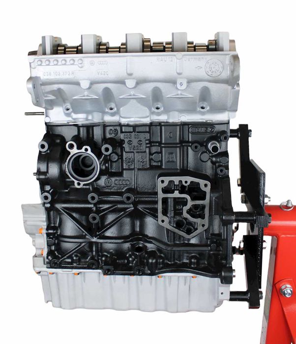 Silnik BLS 1.9 TDI 8V 105 KM Vw Audi Skoda Seat Gwarancja + Montaż