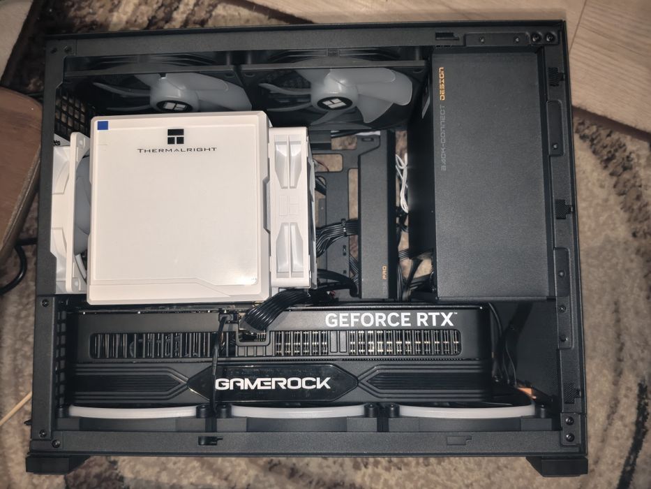 Ігровий ПК Ryzen 7 9850x3D + 48Гб DDR5 6400+1Тб М2 + RTX 5070Ti