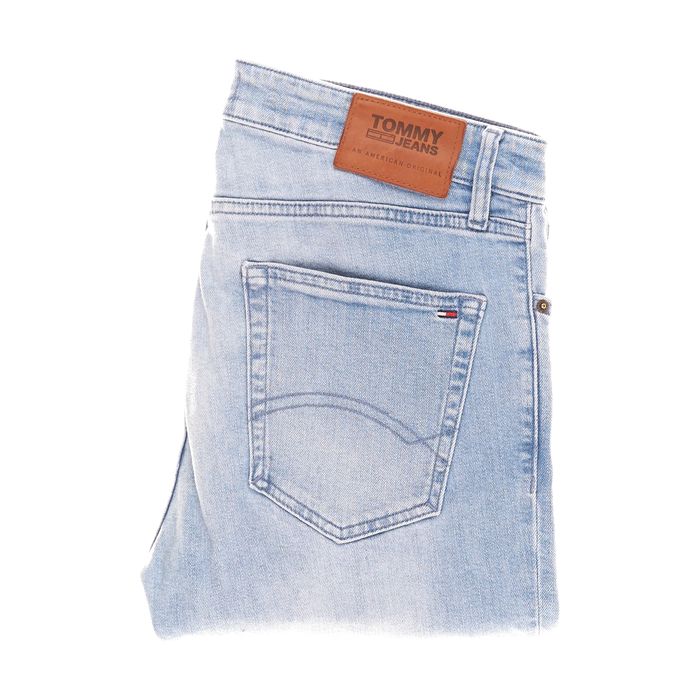 Spodnie Tommy Hilfiger Steve W32 L30 + Levis 520 Slim Fit Tapered 502