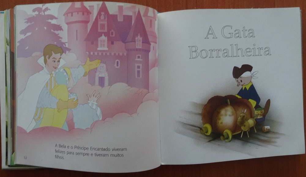 Na Terra dos Contos de Fadas