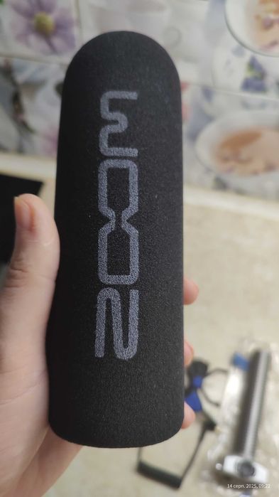 Продам Цифровий диктофон Zoom F1-SP