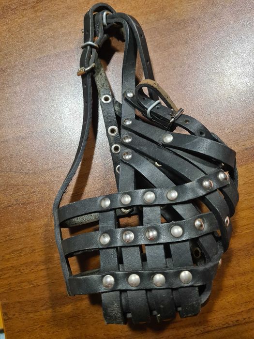 Продам амуніцію для собак (вживана)