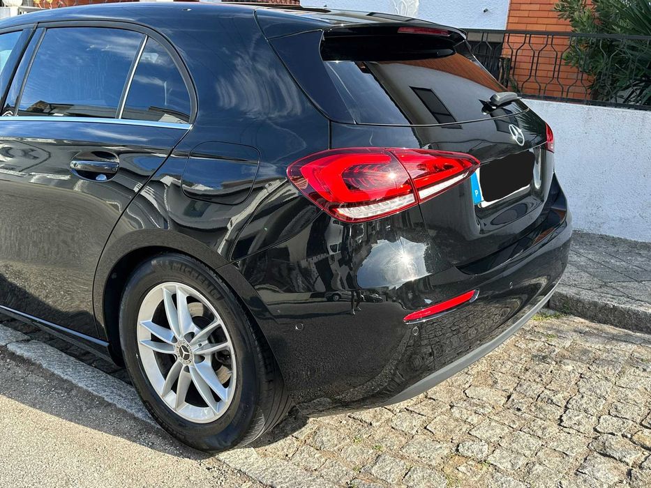 Mercedes-Benz A 180d Progressive | 2019 | Automático