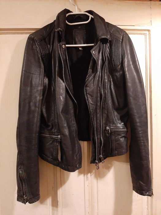 Ramoneska BERSHKA, S