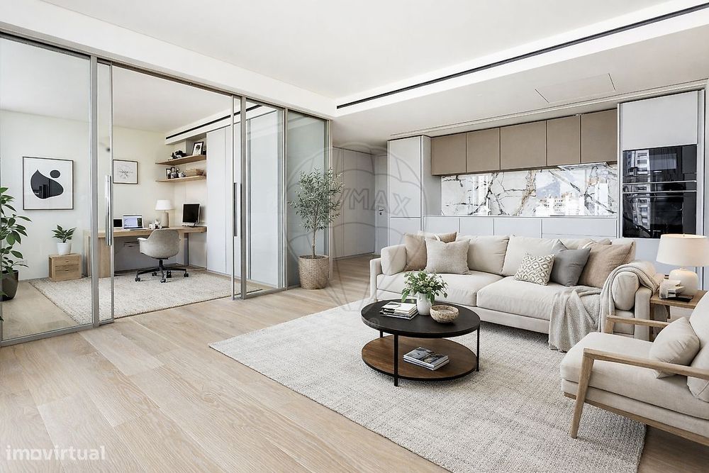 Apartamento T2 para venda