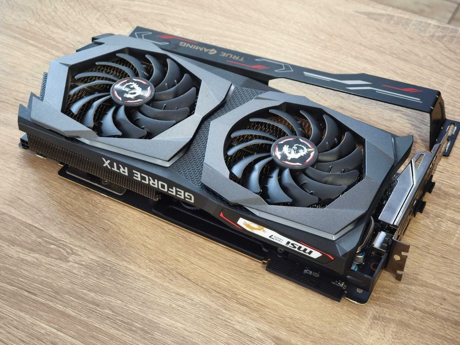 MSI GeForce RTX 2070 Super  GAMING X