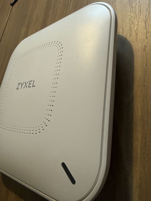 Zyxel WAX650S WiFi 6 AX3550 Smart Antenna | Stan Idealny!