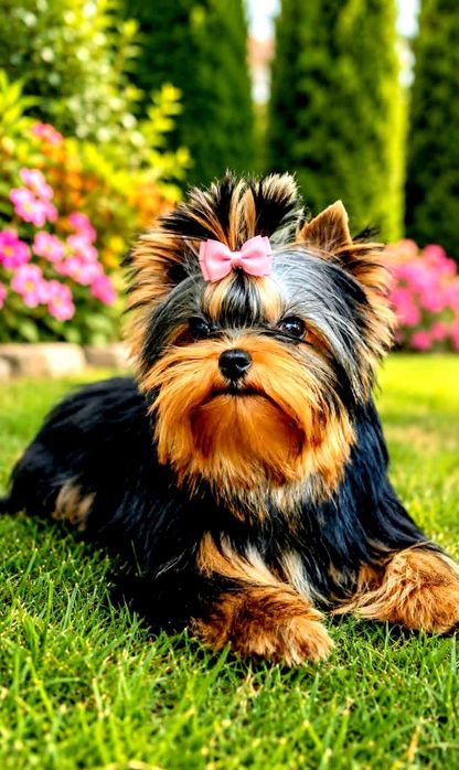 York , Yorki -  Śliczna suczka  Yorkshire Terrier  ZKwP   FCI .