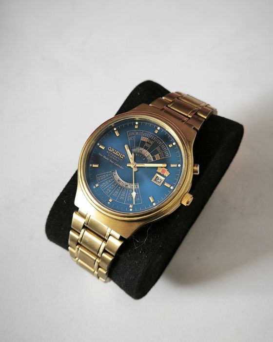 Orient Multi - Year Calendar - Automatic