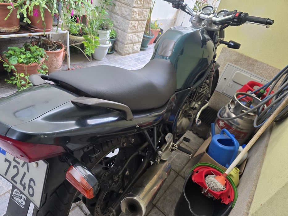 Vendo xj600 diversion