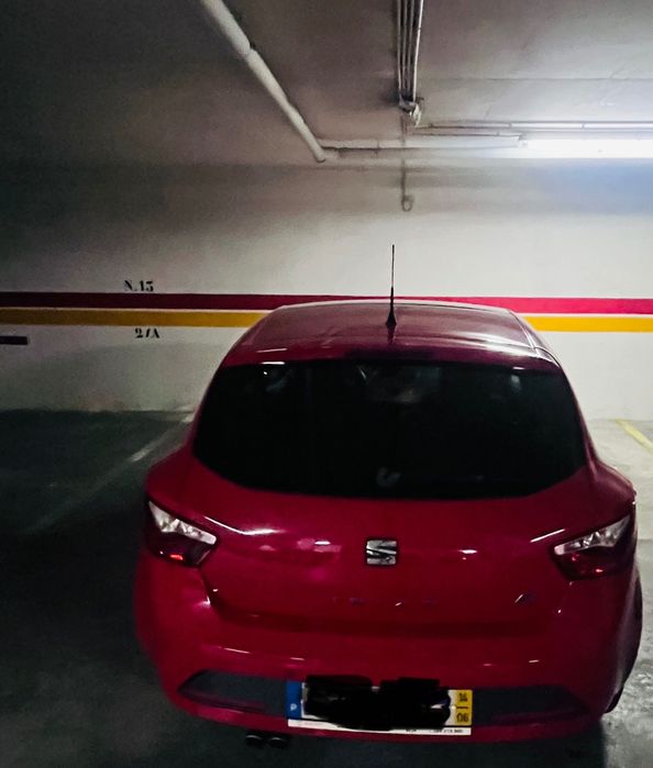 Seat Ibiza 2.0 tdi