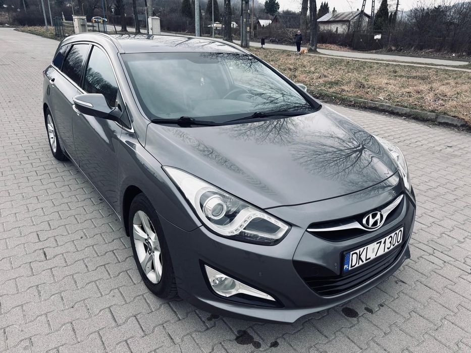 Hyundai i40