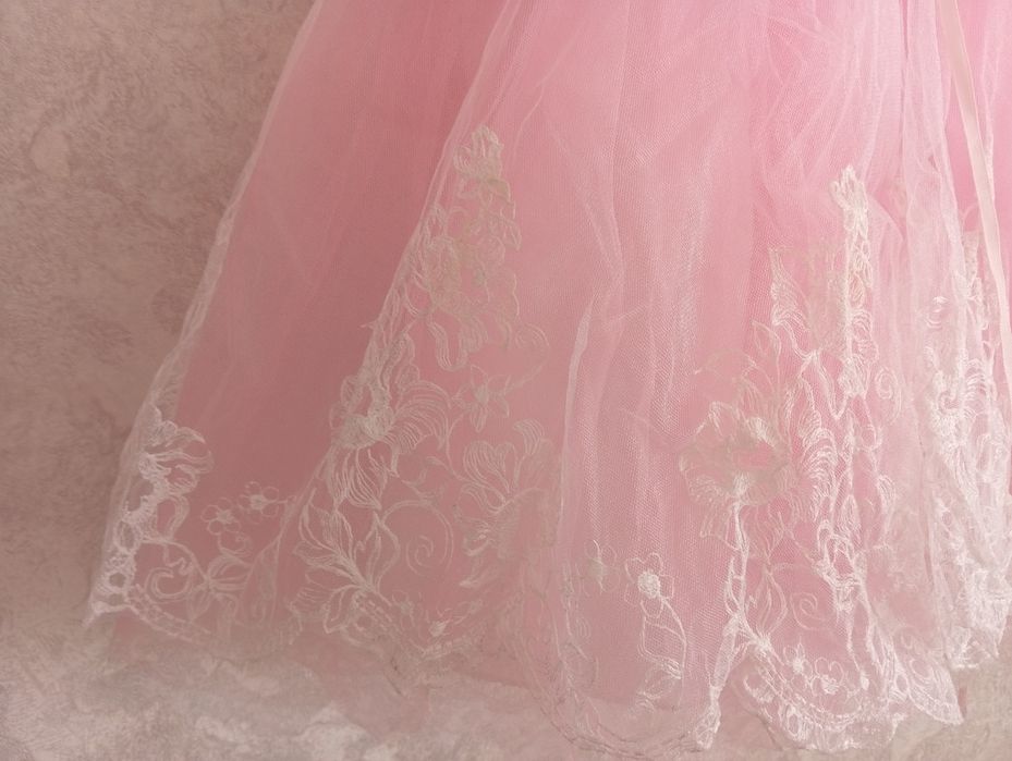 Плаття на випускний на 5-6 років