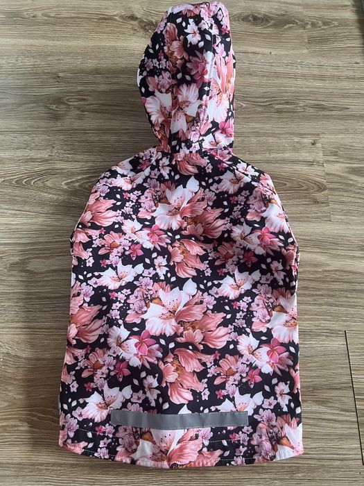 Kurtka dziewczęca softshell Hey popinjay