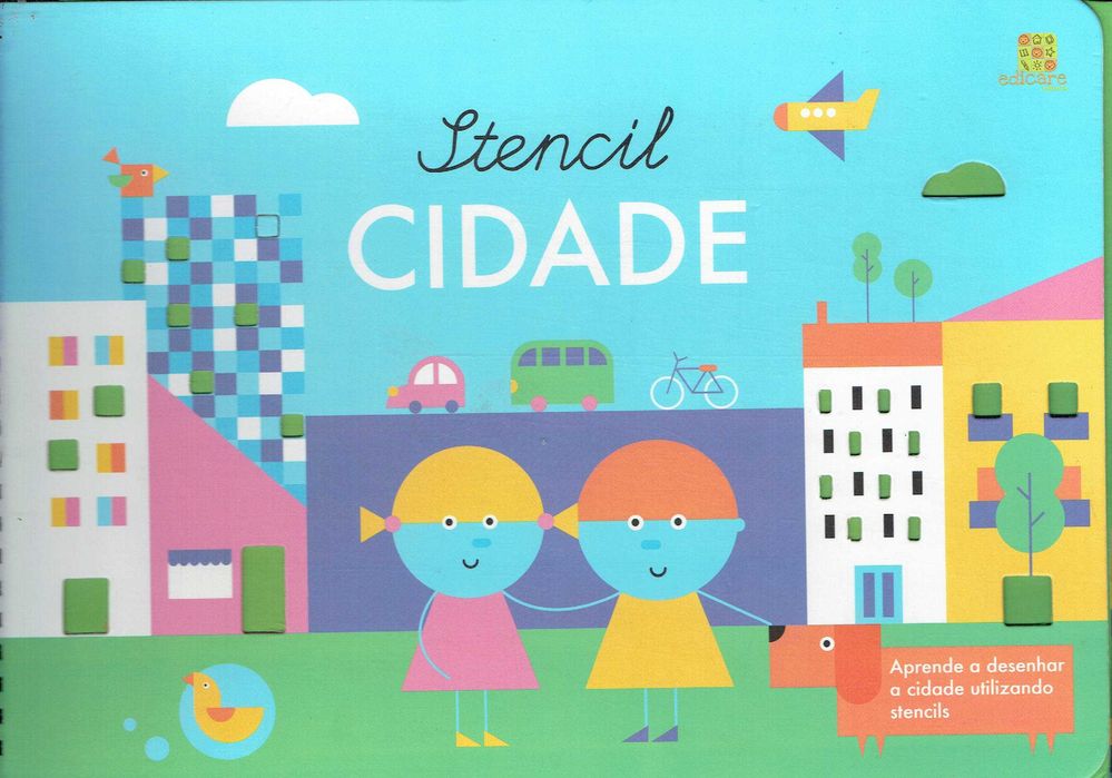 9603

Stencil Cidade
de Joana Jesus

Edicare
