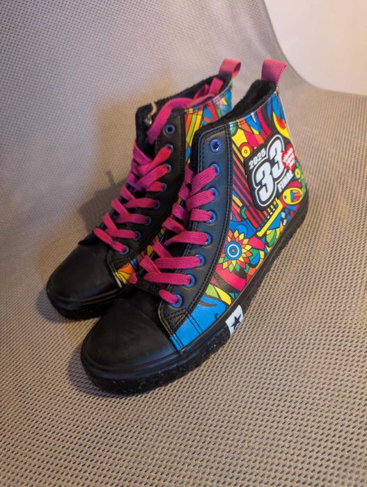 Buty wośp 42 rozmiar  2025 33 finał
