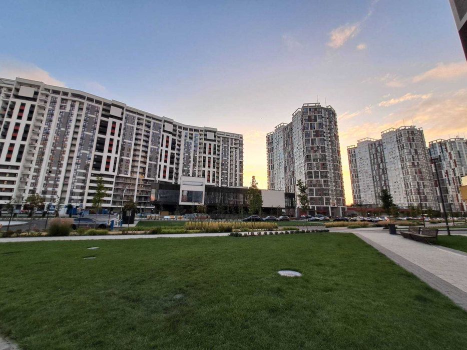 Продаж дворівневої квартири з терасою в ЖК «Русанівська Гавань»