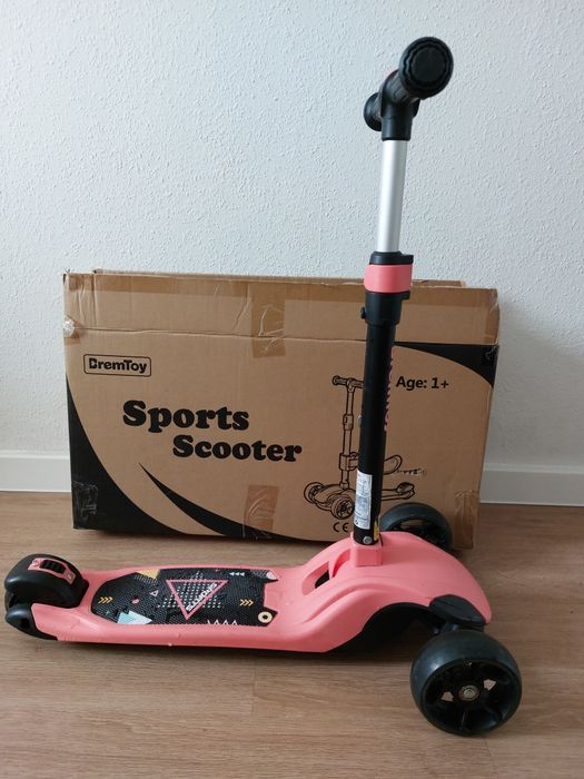 Самокат-беговел дитячий від 1 року