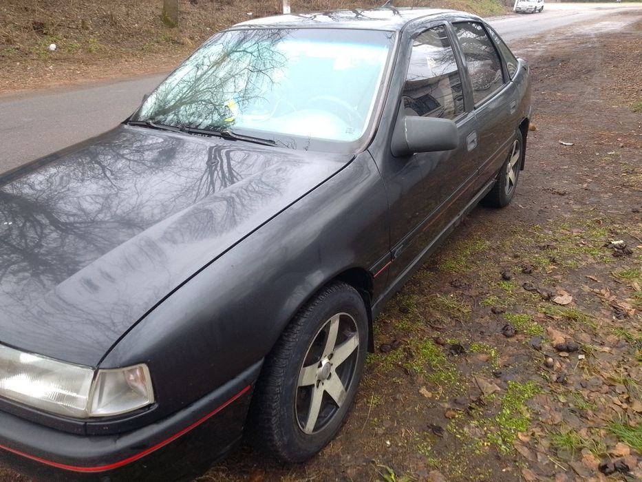 Опель вектра а с 20 ne