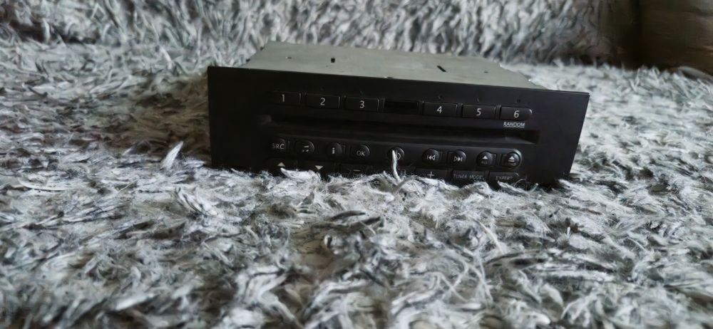 Radio do Renault clio scenic megane