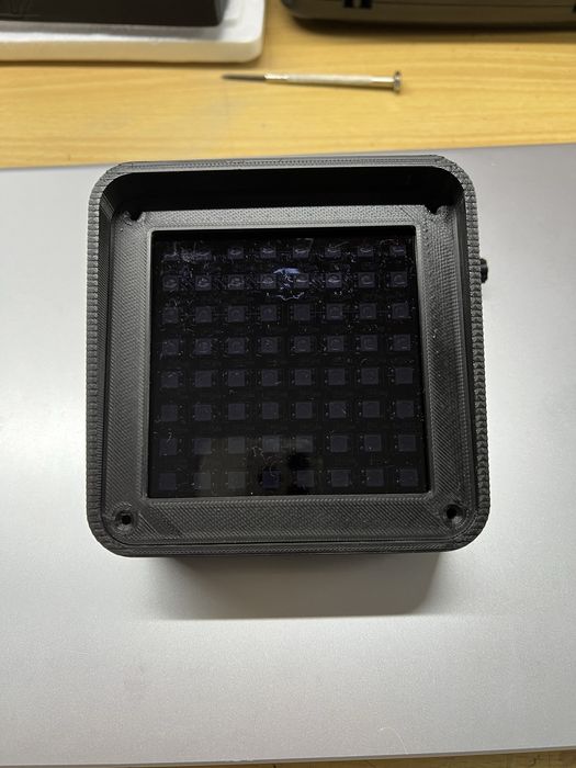 Iflag led sim racing com ímanes