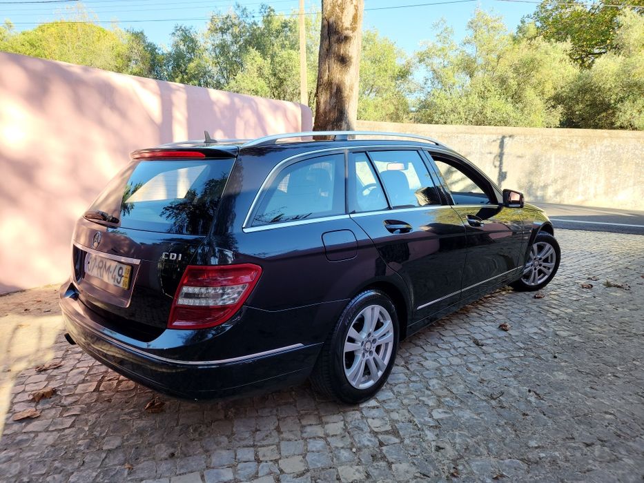 Mercedes C220 Avantgarde 2009