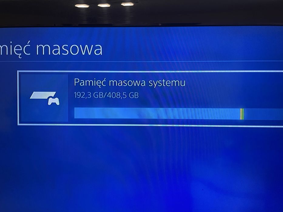 Ps4 Okazja plus gry i pelne okablowanie polecam
