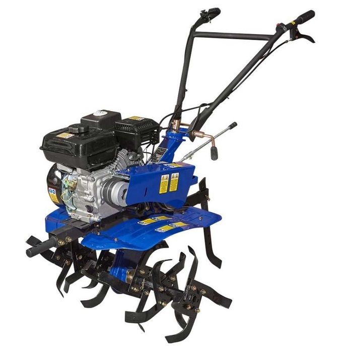 АКЦІЯ ! Мотоблок Powercraft МБ40-2 (4.00-8) + фреза