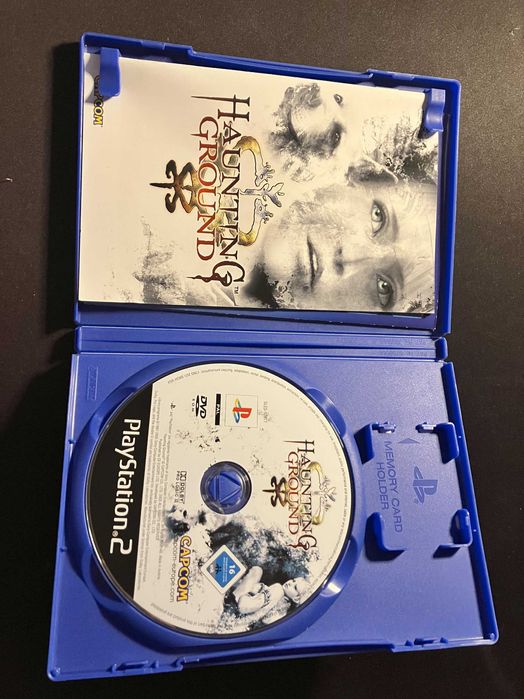 Haunting Ground - PlayStation 2