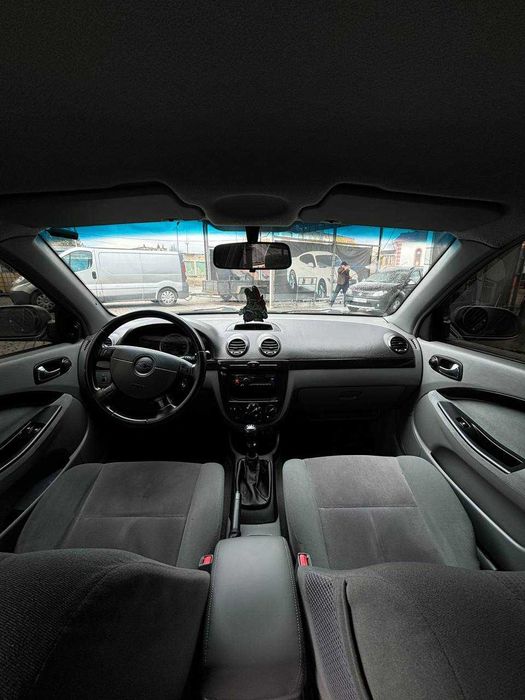 Chevrolet Lacetti Hatchback 1.8 ГБО4.