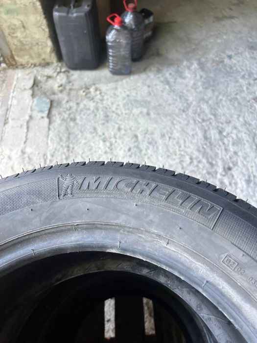 185/65/14 Michelin состояние новых комплект летних шин