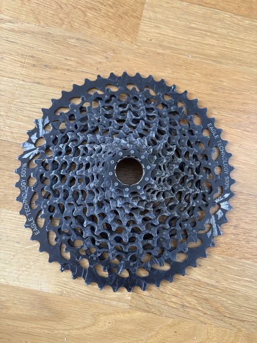 Kaseta sram gx 12s eagle technology 500%