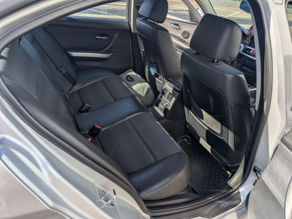 BMW SÉRIE 3 E90 320D 163CV automático