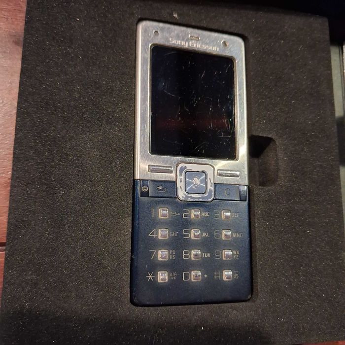 Sony Ericsson T650