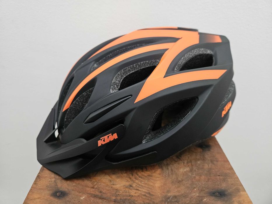 Capacete KTM Factory Line 58-62cm *como novo*