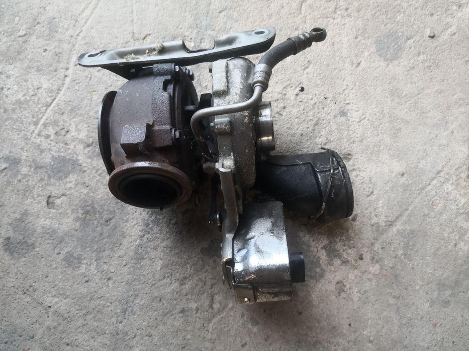 Turbosprężarka BMW X3 e83 3.0d 218KM M57n 306d3