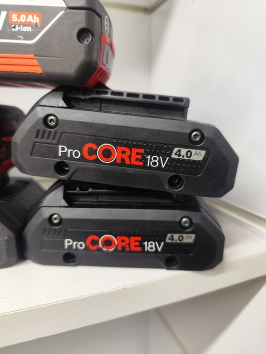 Bosch PRO- CORE батареї Бош Оригінал