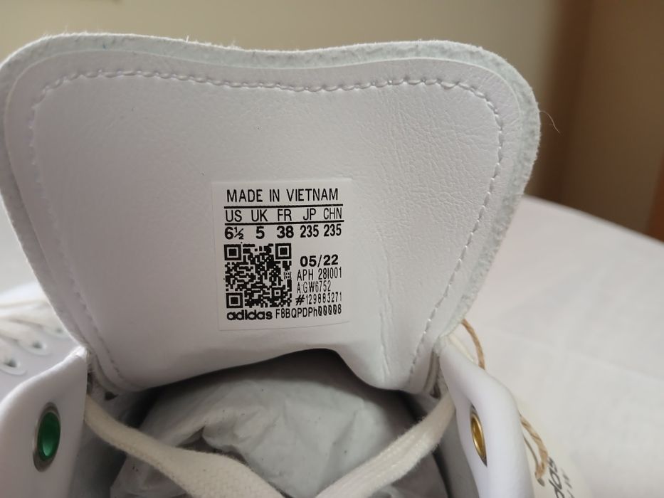 Кросівки Жіночі Stan Smith Originals GW6752