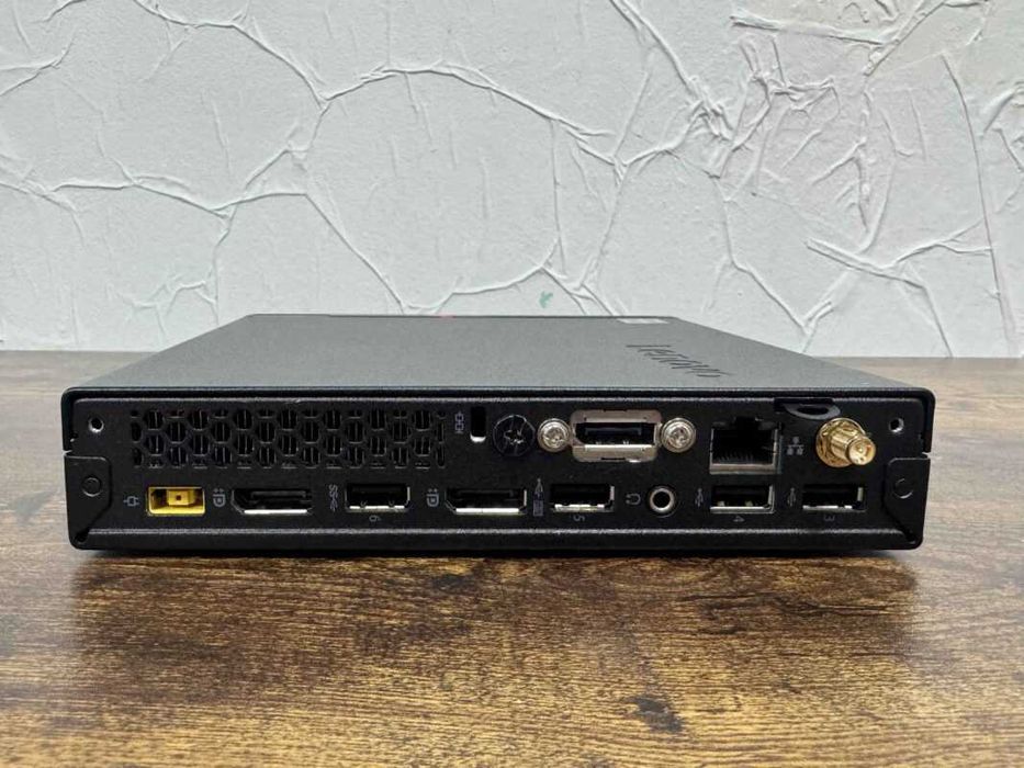 Σ 2台セット ThinkCentre M715q 8GB ストレージ無 ThinkCentre M715q Tiny - 1L デスクトップ PC | レノボ・ ジャパン
