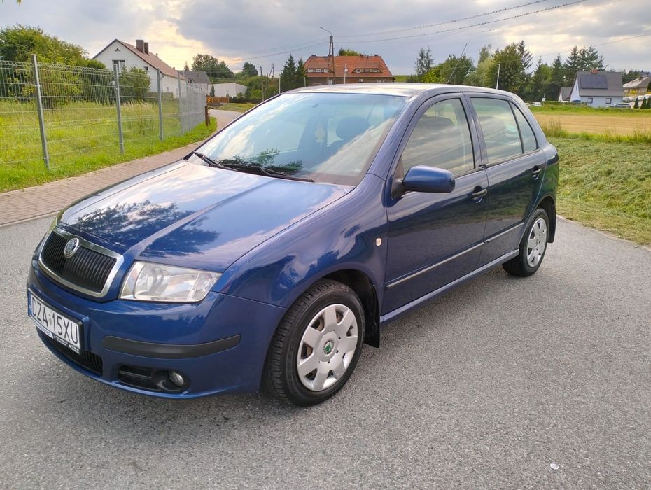 Škoda Fabia