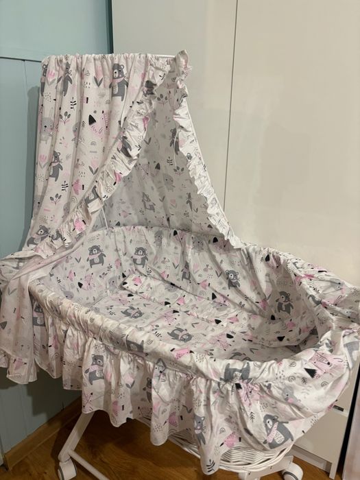 Kosz Mojżesza stan idealny