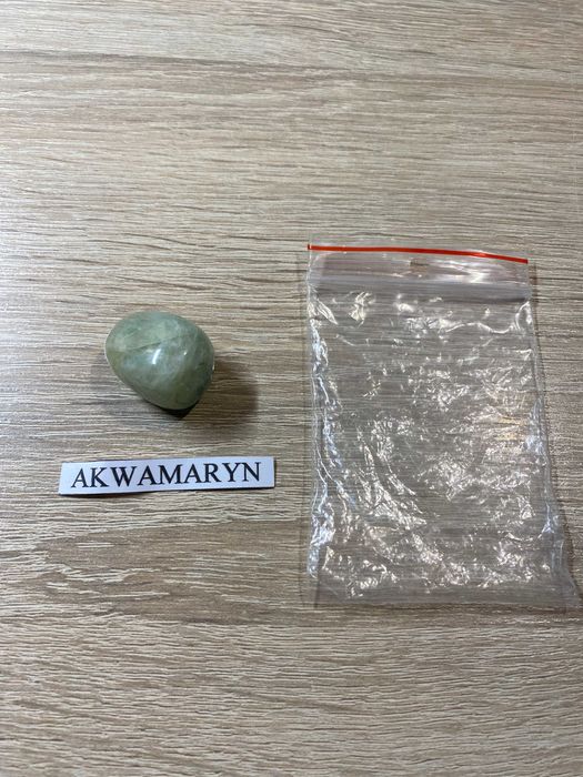 Akwamaryn 18x19x26mm
