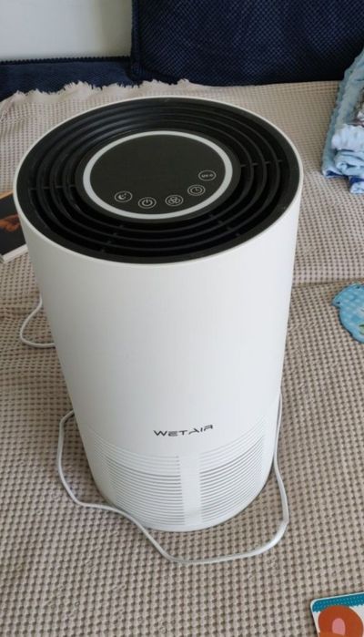 Очищувач повітря WetAir WAP-35 очиститель воздуха WetAir вентилятор