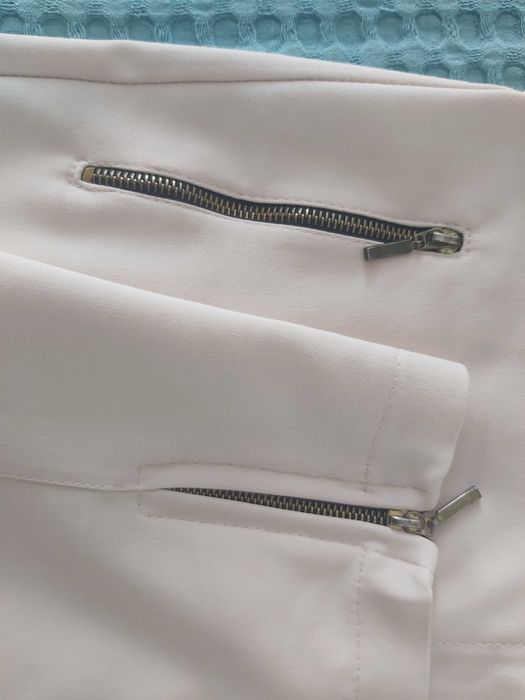 Eleganckie spodnie do kostki