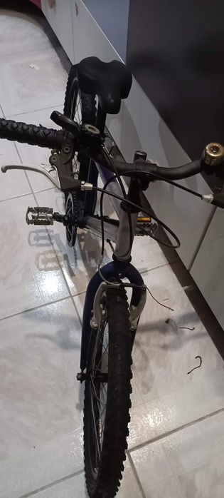 Bicicleta com mudanças  para criança roda 20
