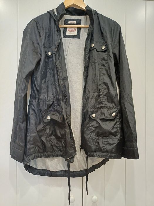 Mossimo Supply Co. parka wodoodporma XS S