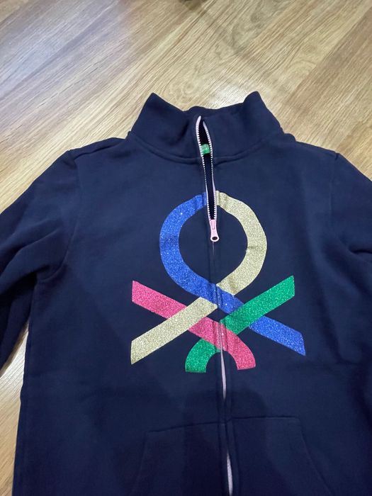Bluza dziecięca Benetton