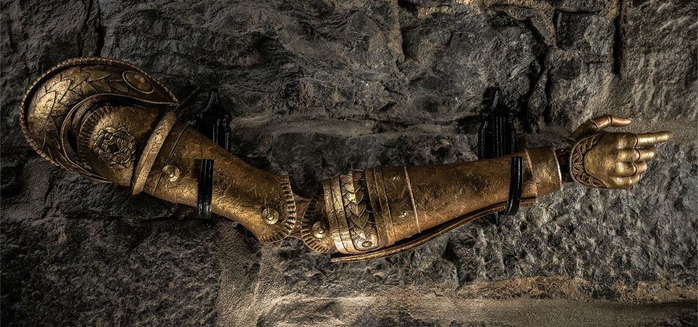 Elden Ring Figurka - Arm of Malenia