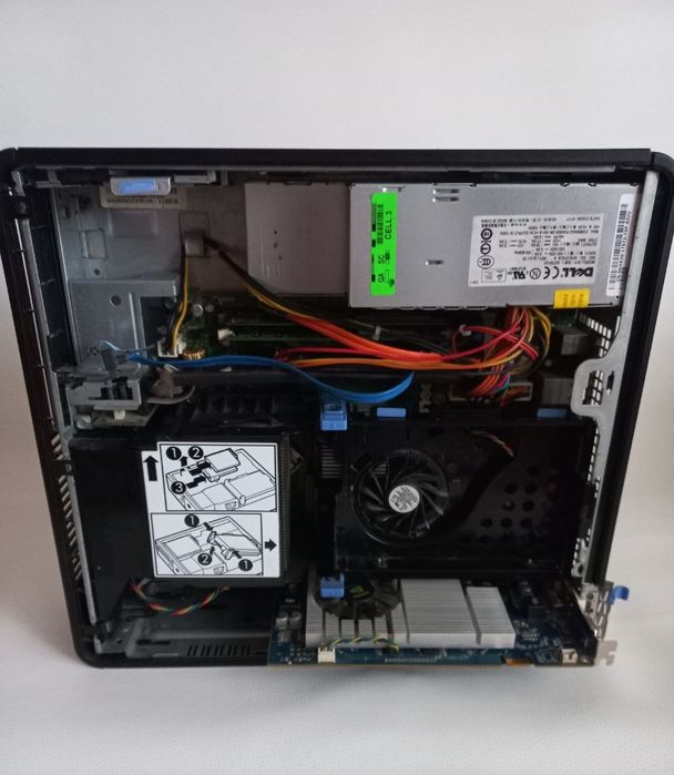 Компьютер Dell optiplex 745 ПК