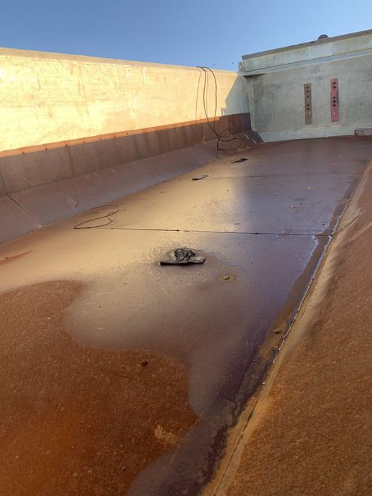 Кузов самосвал